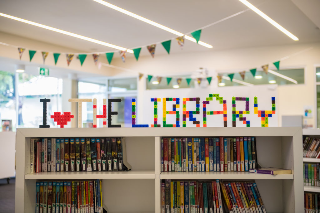 Library News | Preparatory School