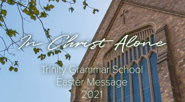 Easter Message 2021