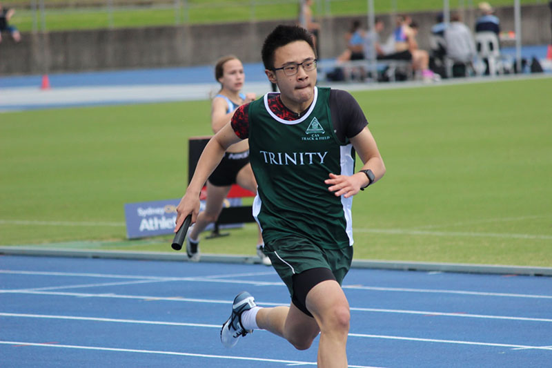 Track and Field | NSW State Relays
