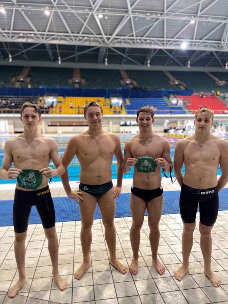 2022 NSW CIS Swimming Championships – SOPAC