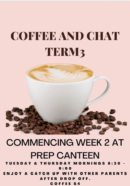 Coffee and Chat | Preparatory School