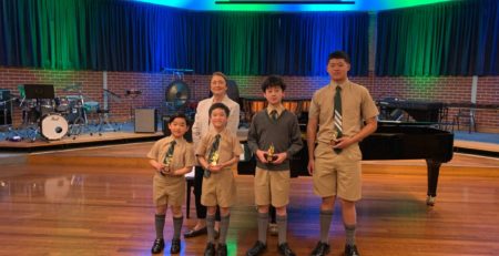 Concerto Competition Winners